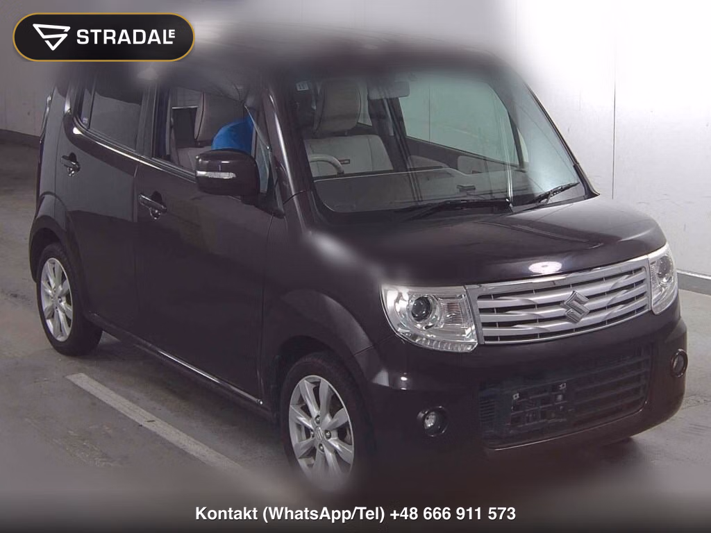 SUZUKI MR WAGON WIT 4WD TS 2015, aukcja z Japonii, zdjęcie 1