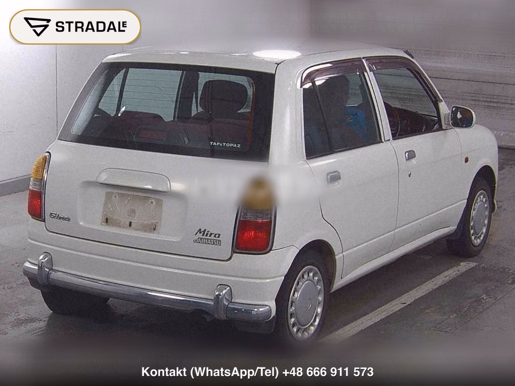 DAIHATSU MIRA GINO 5D GINO, miniaturka 6