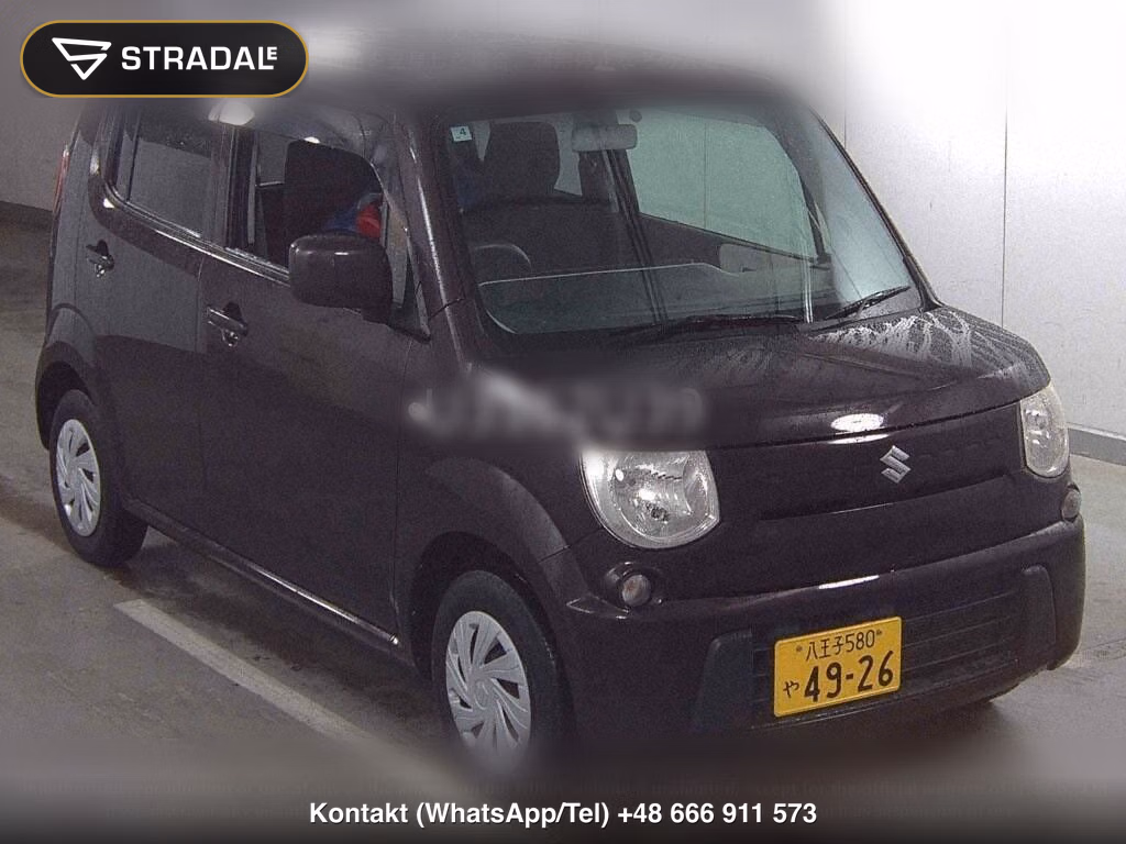 SUZUKI MR WAGON ECO-L, miniaturka 2