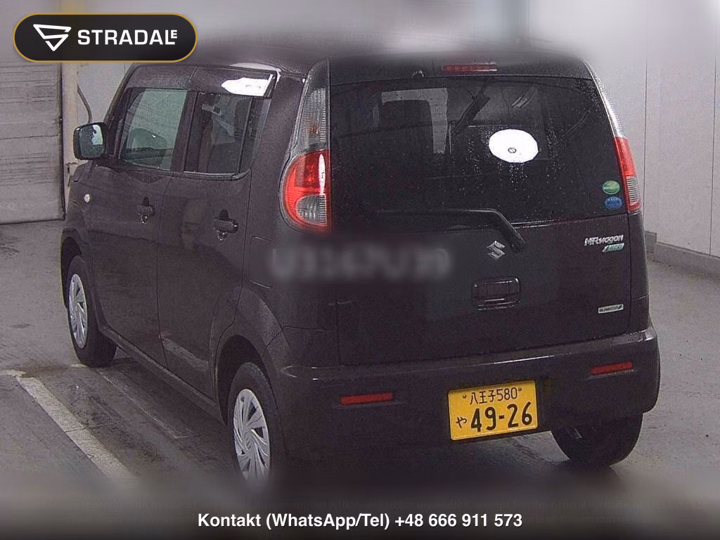 SUZUKI MR WAGON ECO-L, miniaturka 3