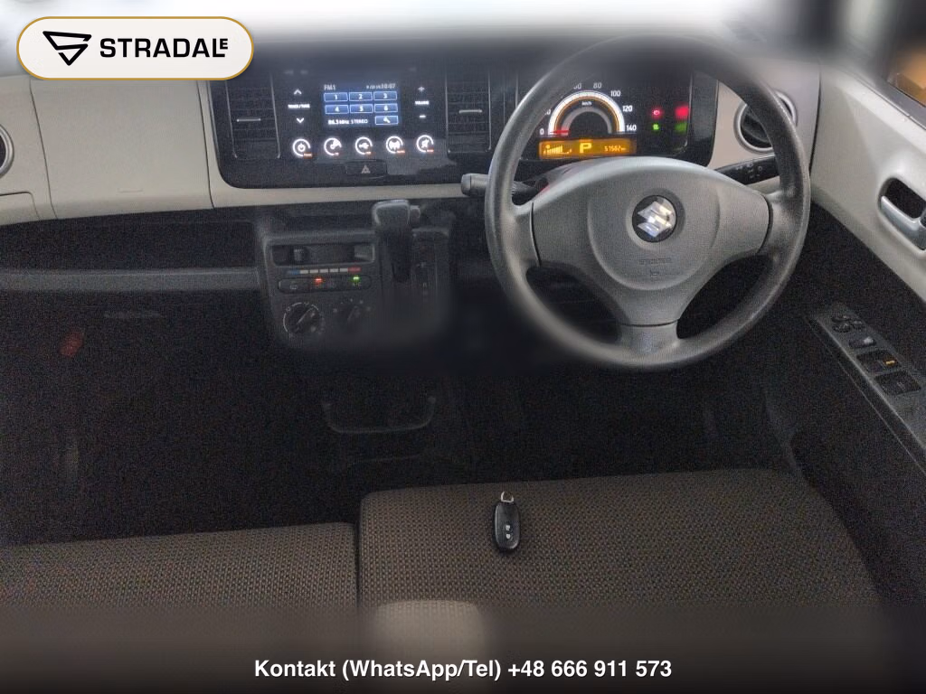 SUZUKI MR WAGON ECO-L, miniaturka 4