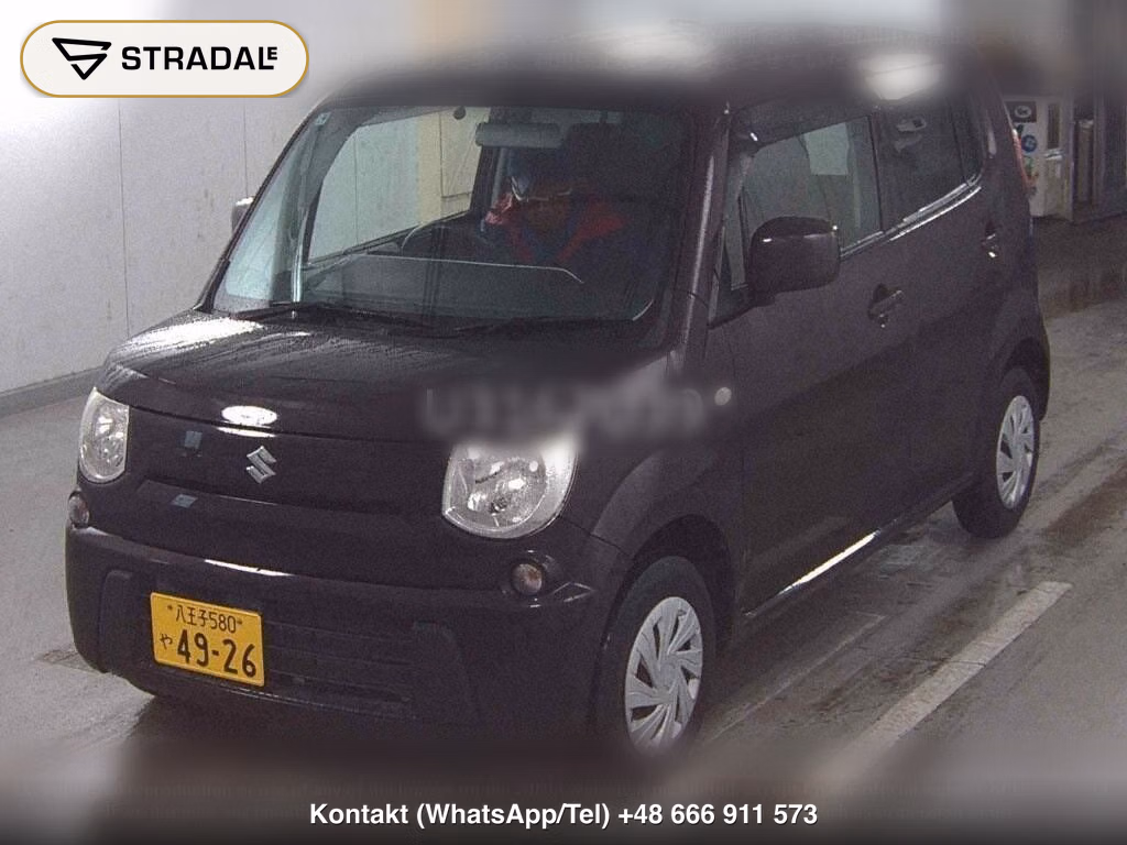 SUZUKI MR WAGON ECO-L, miniaturka 5