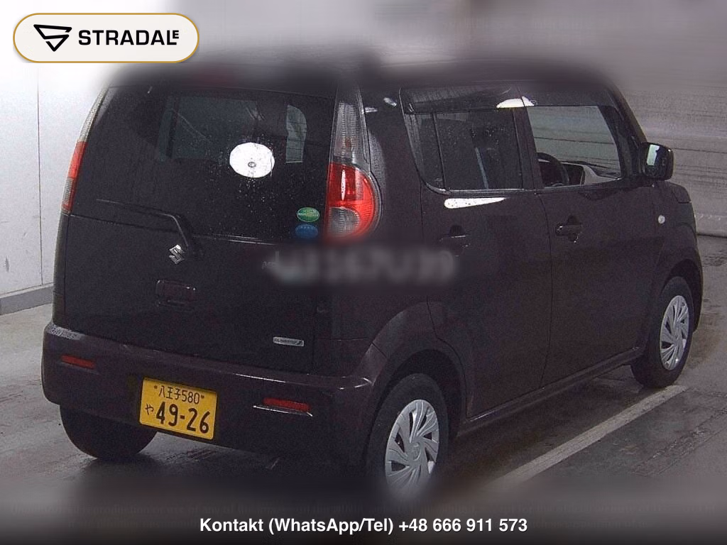 SUZUKI MR WAGON ECO-L, miniaturka 6