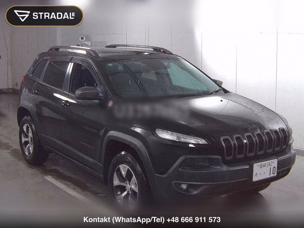 CHRYSLER JEEP JEEP CHEROKEE 5D 4WD TRAILHAWK, miniaturka 2
