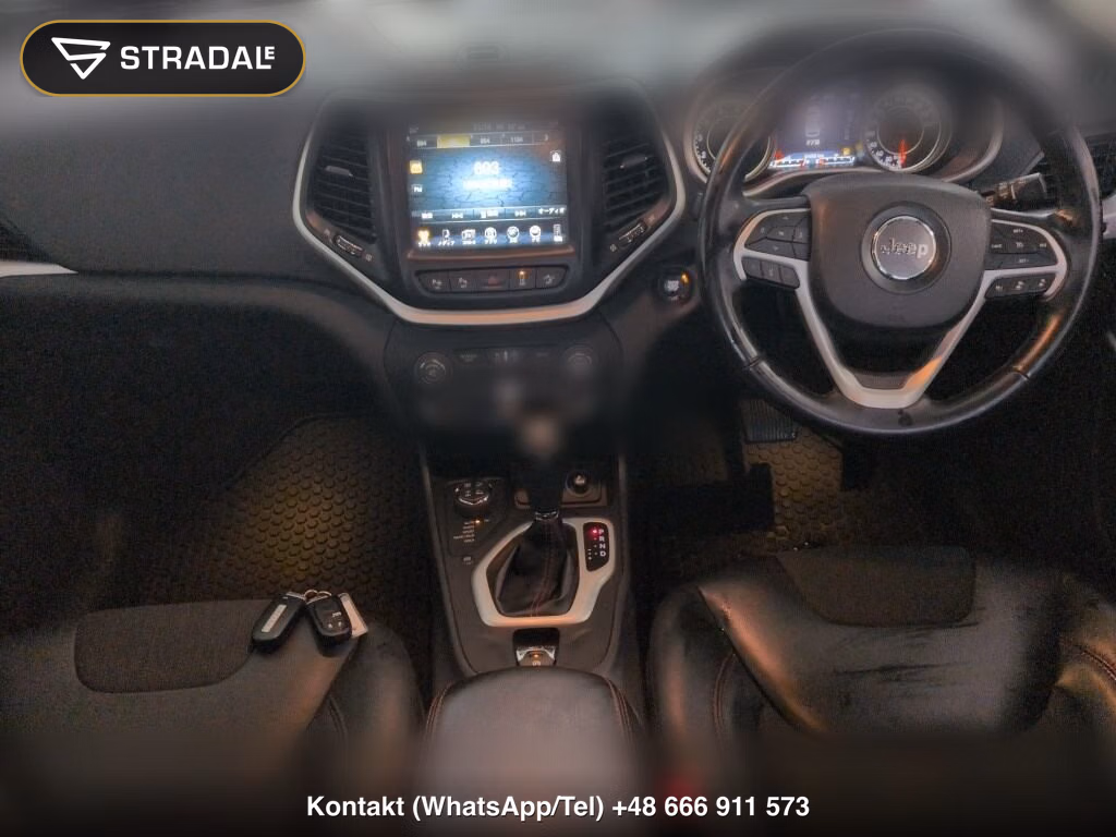 CHRYSLER JEEP JEEP CHEROKEE 5D 4WD TRAILHAWK, miniaturka 4