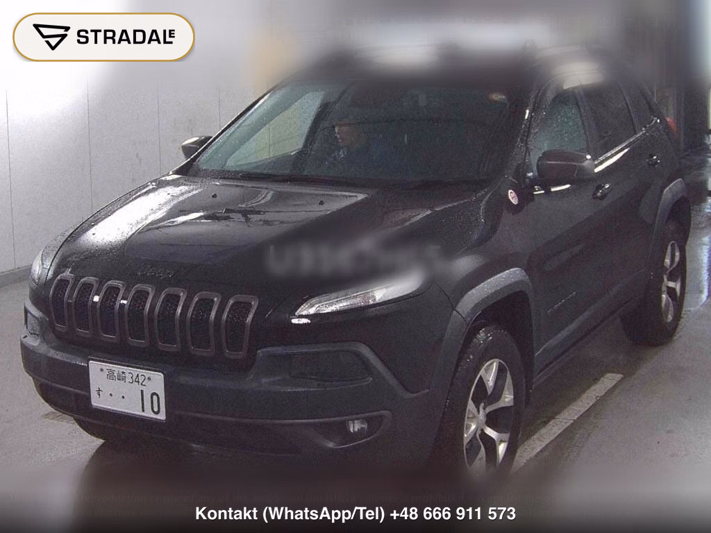 CHRYSLER JEEP JEEP CHEROKEE 5D 4WD TRAILHAWK, miniaturka 5