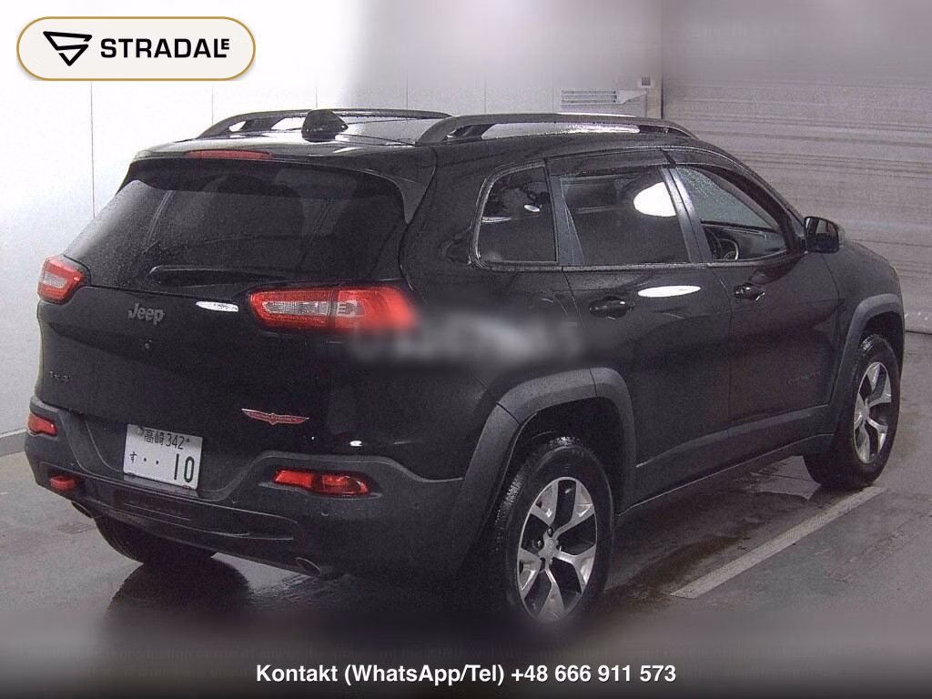 CHRYSLER JEEP JEEP CHEROKEE 5D 4WD TRAILHAWK, miniaturka 6