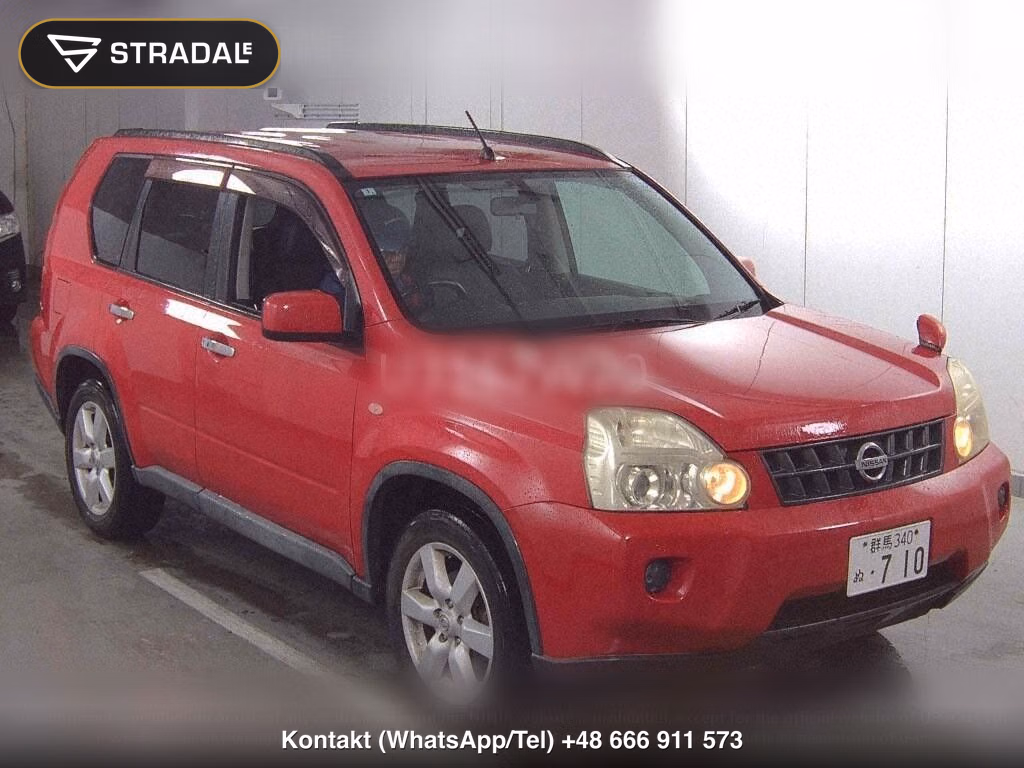 NISSAN X-TRAIL 4WD 20X, miniaturka 2