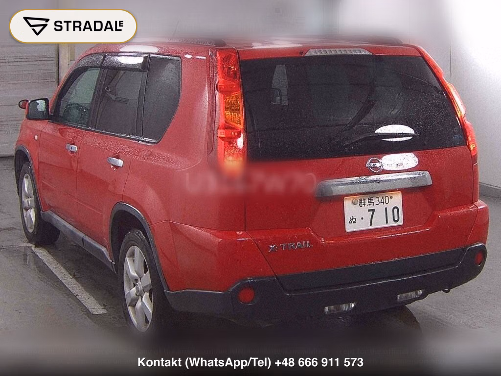 NISSAN X-TRAIL 4WD 20X, miniaturka 3