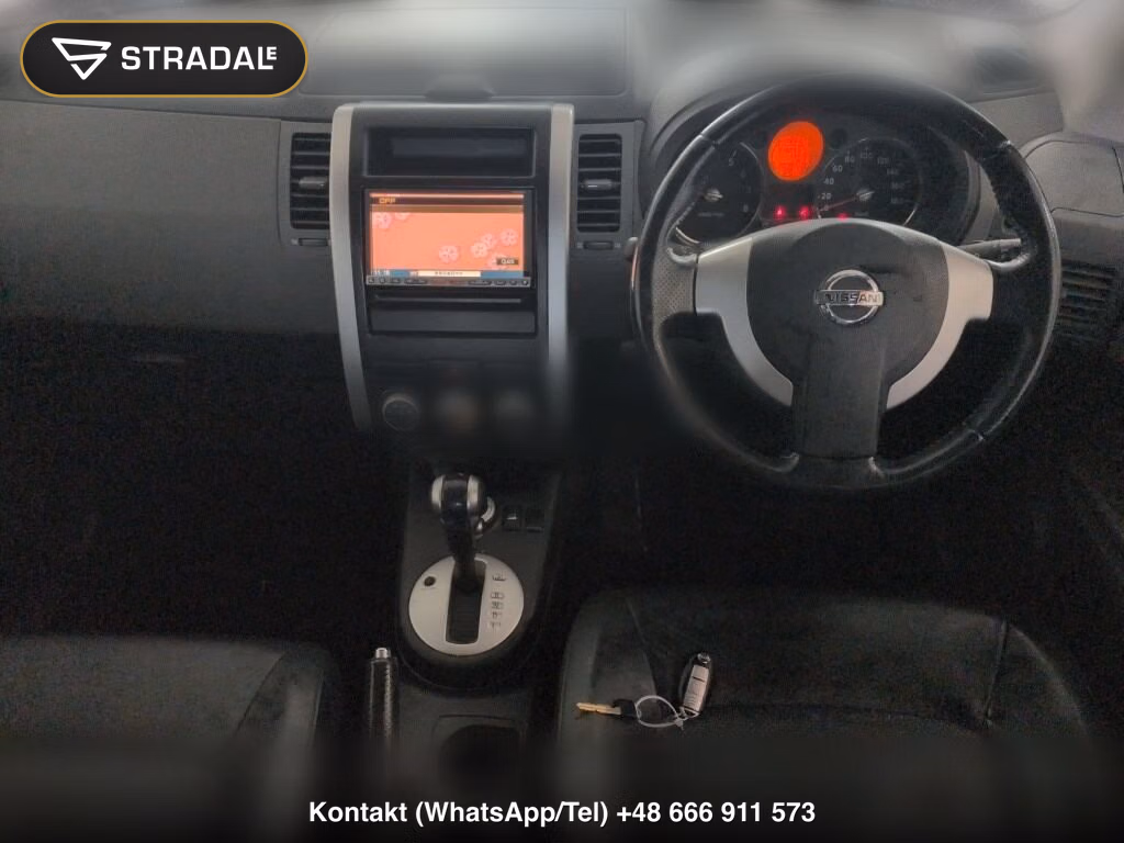 NISSAN X-TRAIL 4WD 20X, miniaturka 4
