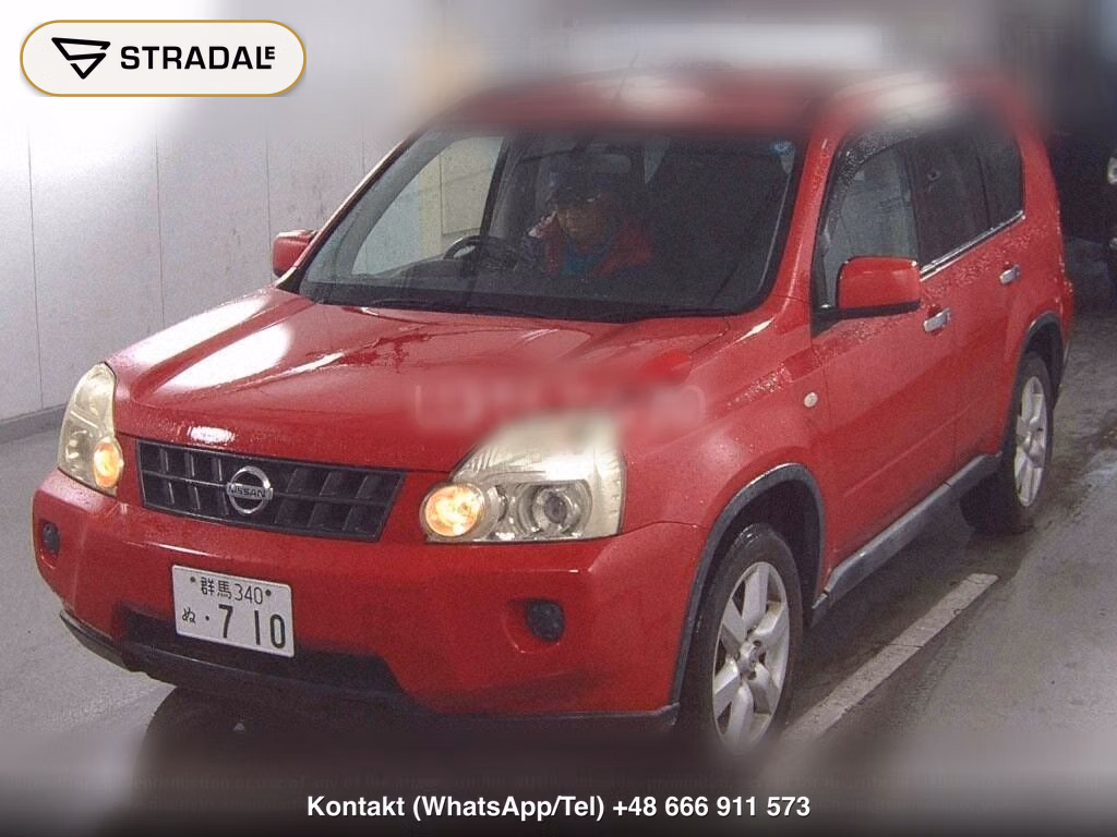 NISSAN X-TRAIL 4WD 20X, miniaturka 5
