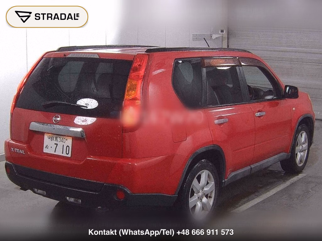 NISSAN X-TRAIL 4WD 20X, miniaturka 6