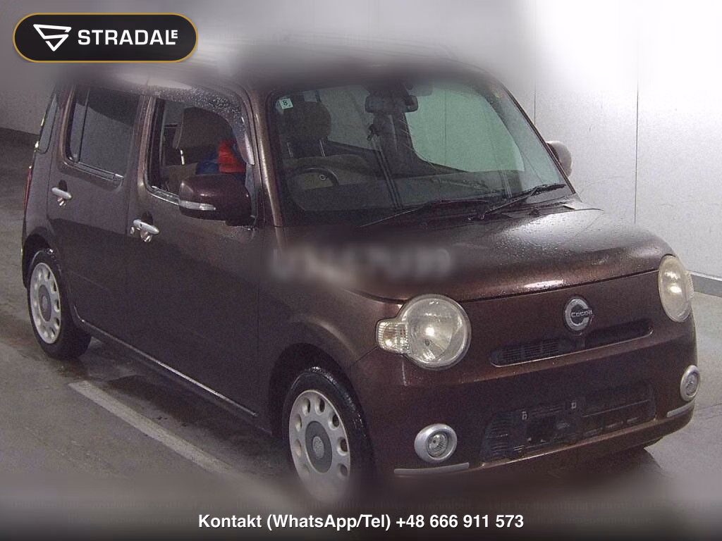 DAIHATSU MIRA COCOA COCOA PLUS G, miniaturka 2