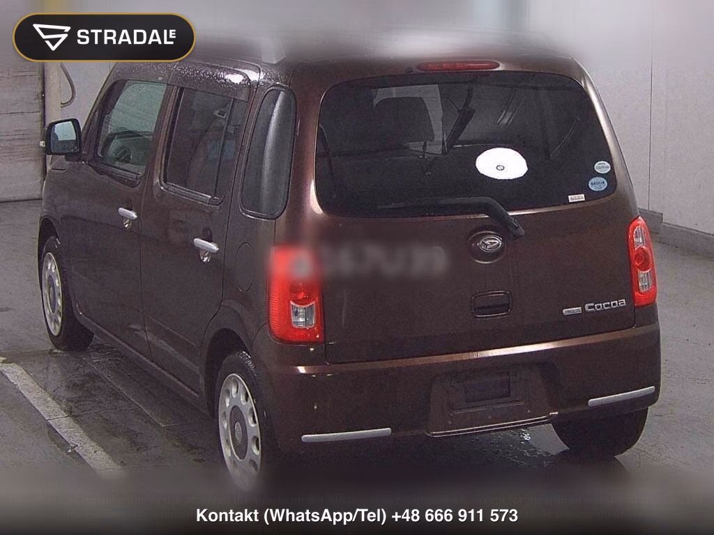 DAIHATSU MIRA COCOA COCOA PLUS G, miniaturka 3