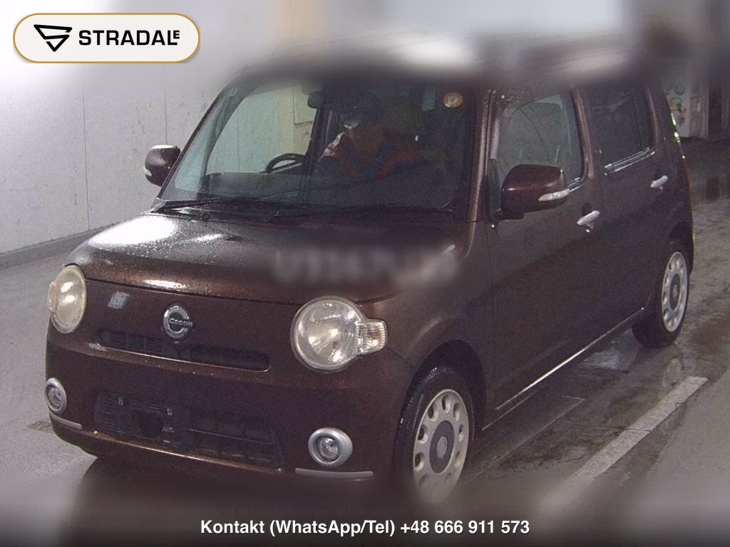DAIHATSU MIRA COCOA COCOA PLUS G, miniaturka 5