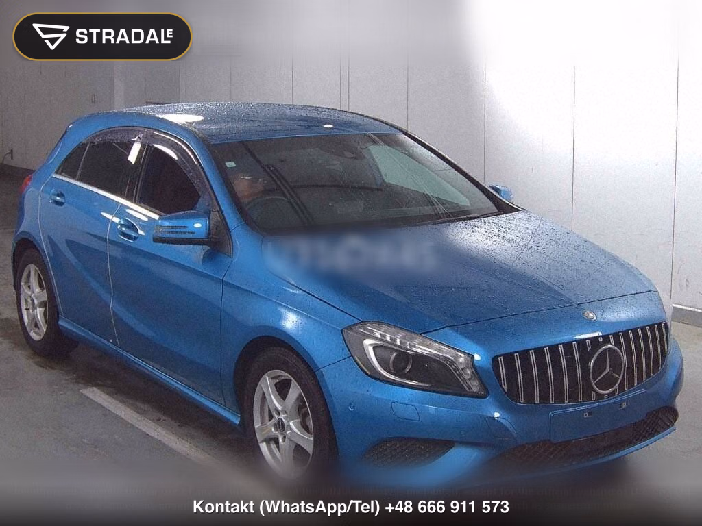 MERCEDES BENZ A-CLASS A180, miniaturka 2