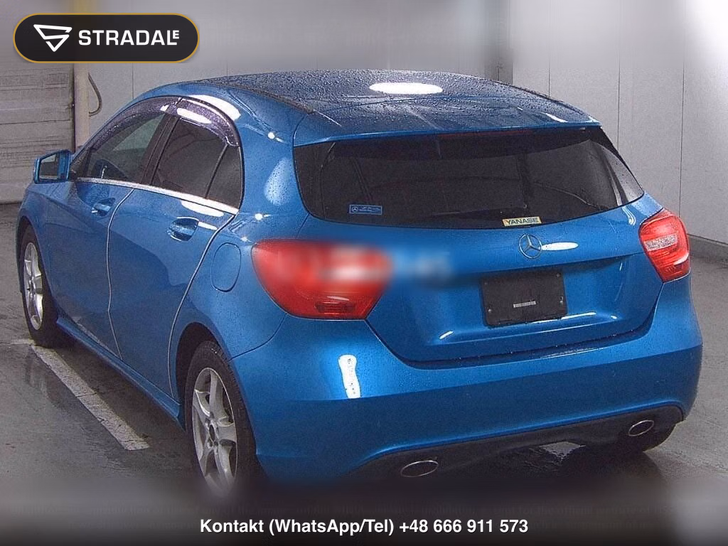 MERCEDES BENZ A-CLASS A180, miniaturka 3