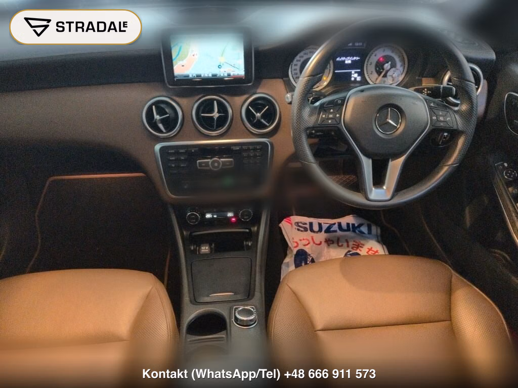 MERCEDES BENZ A-CLASS A180, miniaturka 4