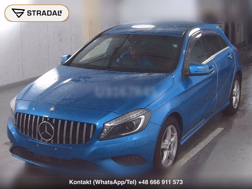 MERCEDES BENZ A-CLASS A180, miniaturka 5