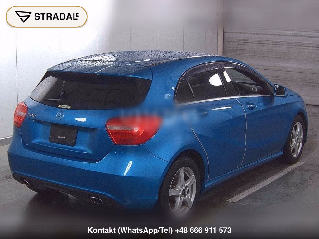 MERCEDES BENZ A-CLASS A180, miniaturka 6