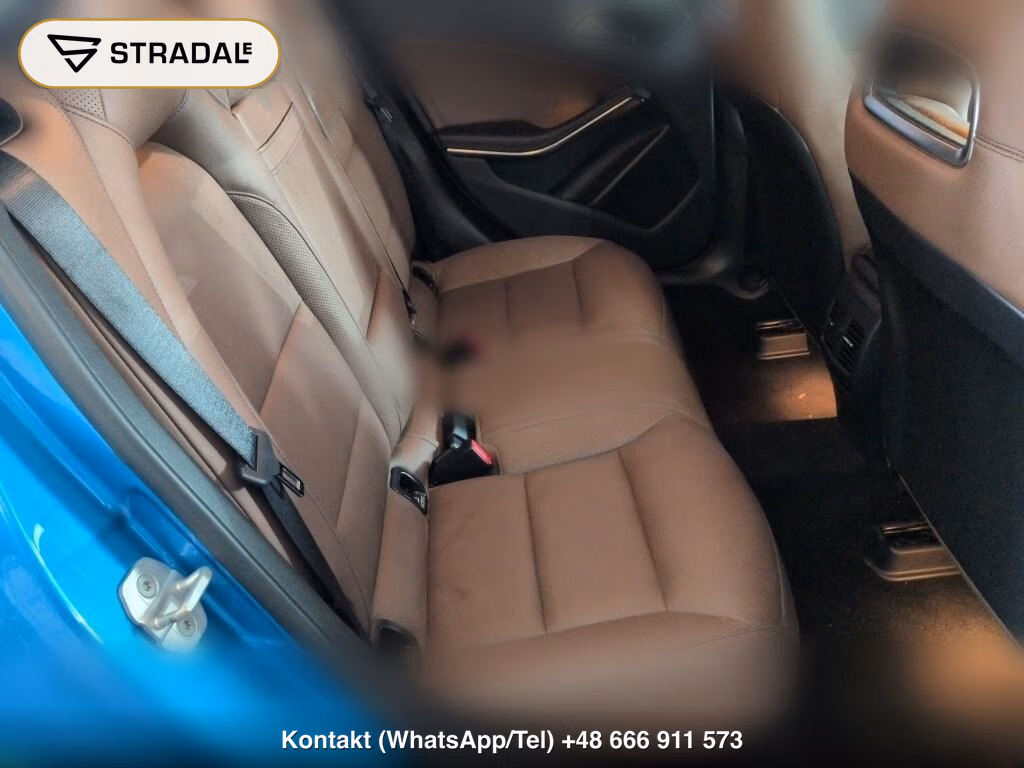 MERCEDES BENZ A-CLASS A180, miniaturka 7