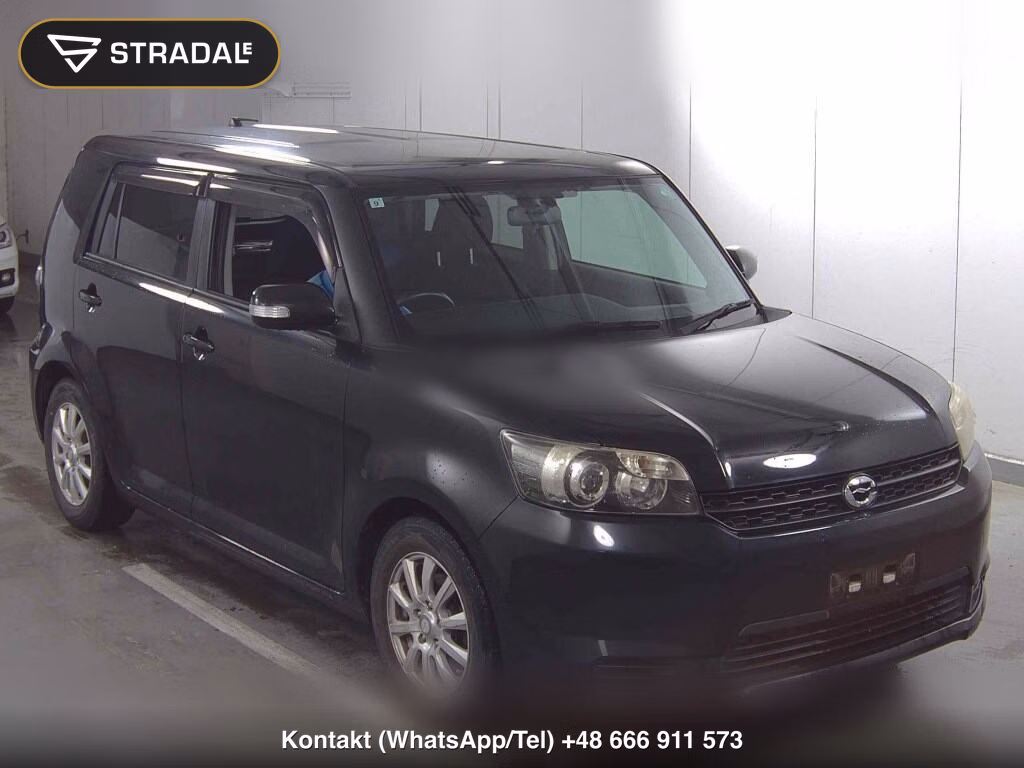 TOYOTA COROLLA RUMION 1.5G 2013, aukcja z Japonii, zdjęcie 1