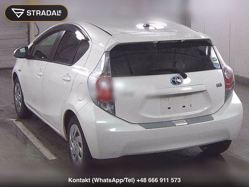 TOYOTA AQUA S, miniaturka 3
