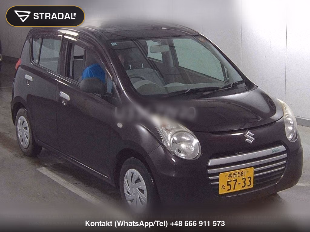 SUZUKI ALTO ECO 4WD ECO-L, miniaturka 2
