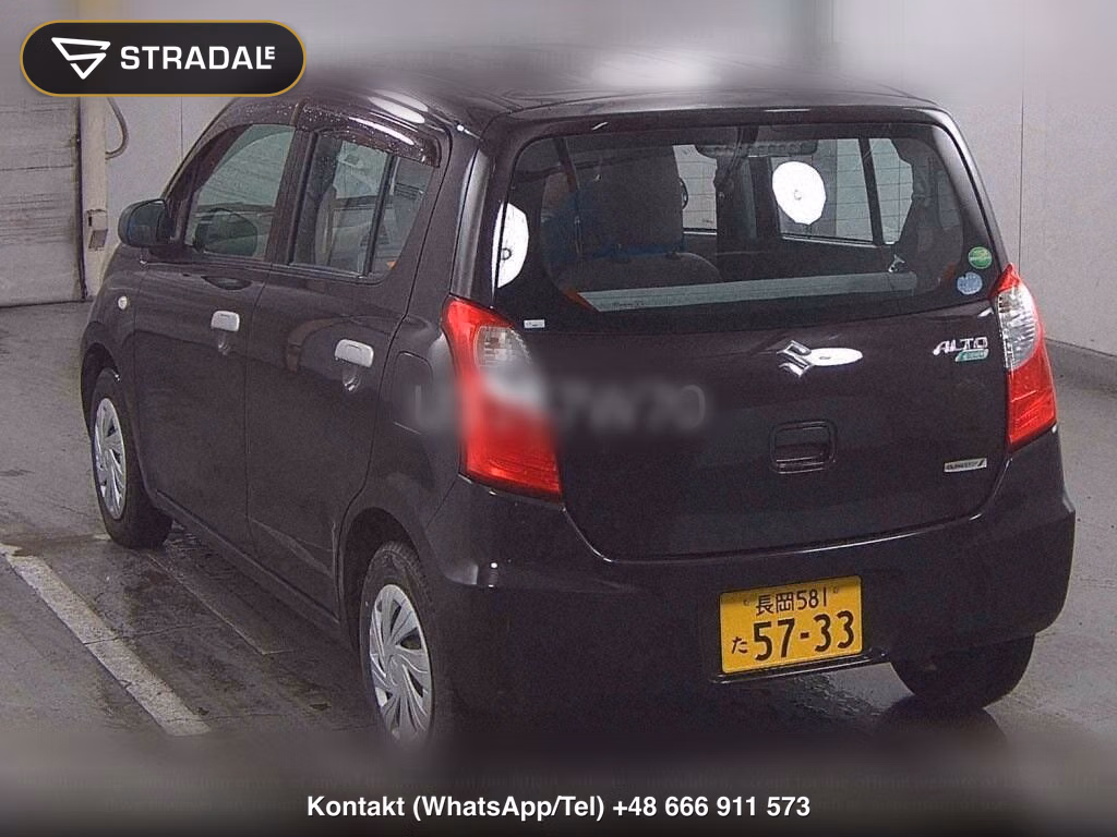 SUZUKI ALTO ECO 4WD ECO-L, miniaturka 3