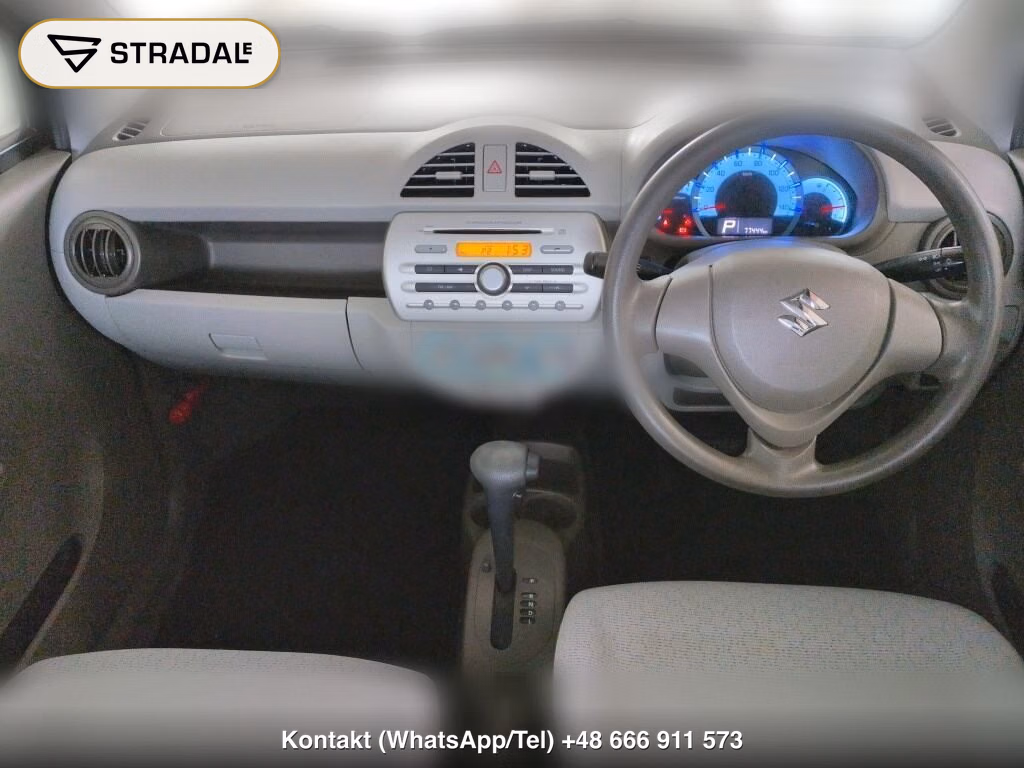 SUZUKI ALTO ECO 4WD ECO-L, miniaturka 4