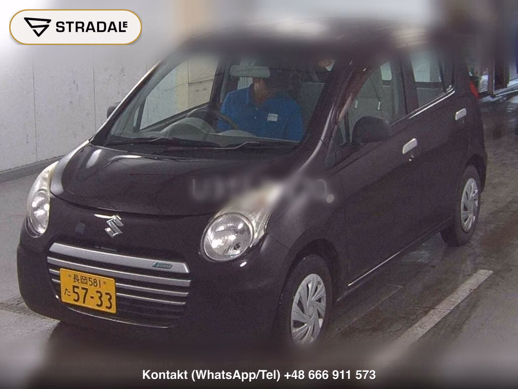 SUZUKI ALTO ECO 4WD ECO-L, miniaturka 5