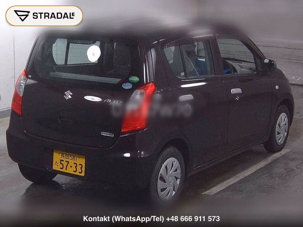 SUZUKI ALTO ECO 4WD ECO-L, miniaturka 6