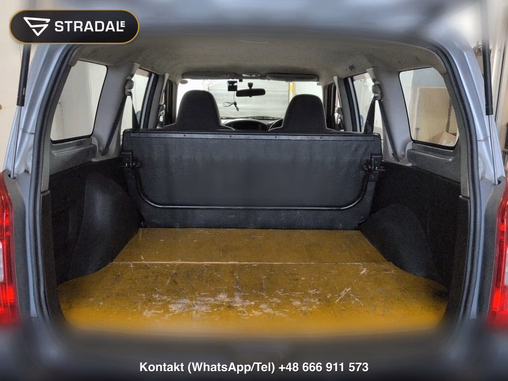 TOYOTA PROBOX VAN DX COMFORT PACKAGE, miniaturka 7