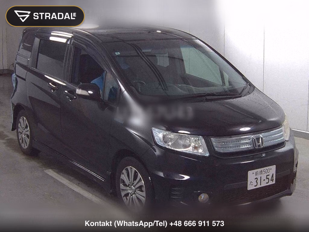 HONDA FREED SPIKE HYBRID JUST SELECTION, miniaturka 2