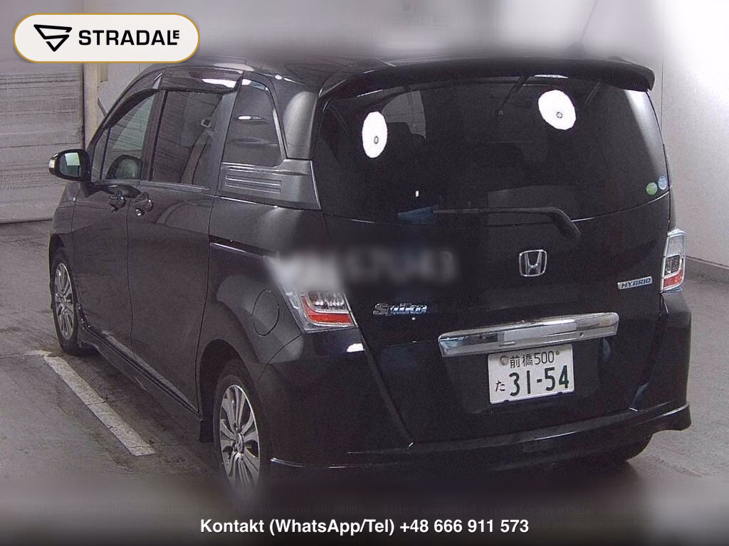 HONDA FREED SPIKE HYBRID JUST SELECTION, miniaturka 3