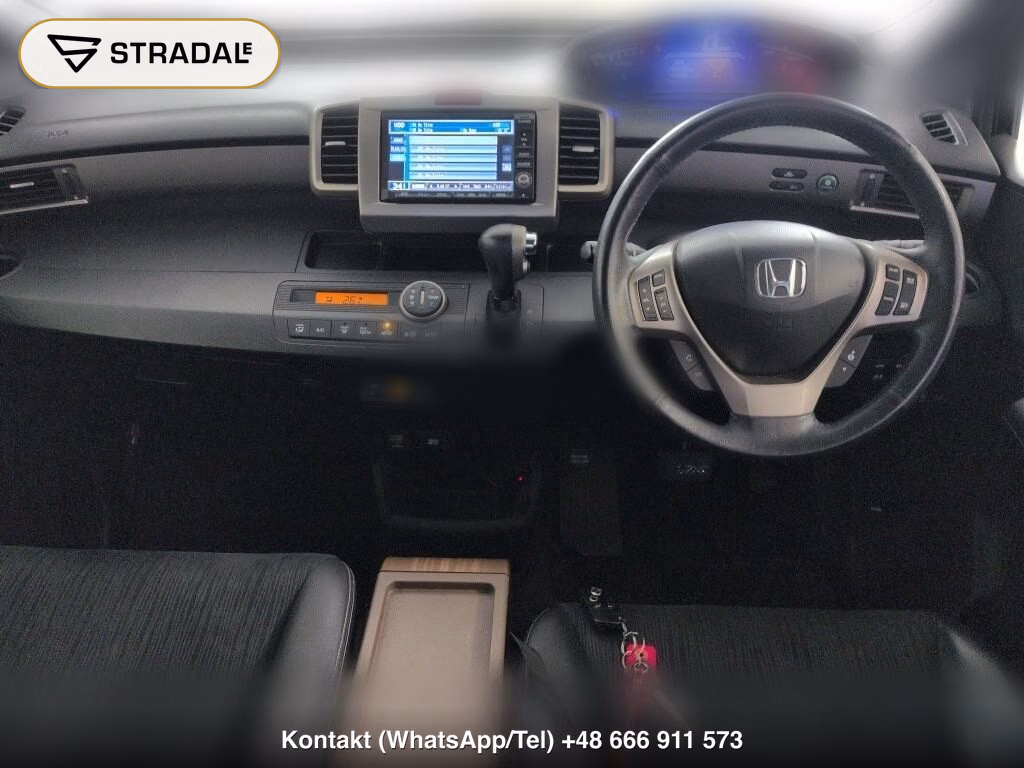 HONDA FREED SPIKE HYBRID JUST SELECTION, miniaturka 4