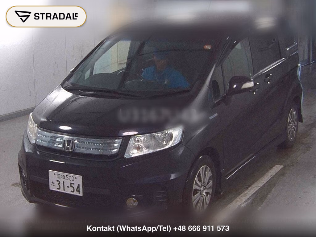 HONDA FREED SPIKE HYBRID JUST SELECTION, miniaturka 5