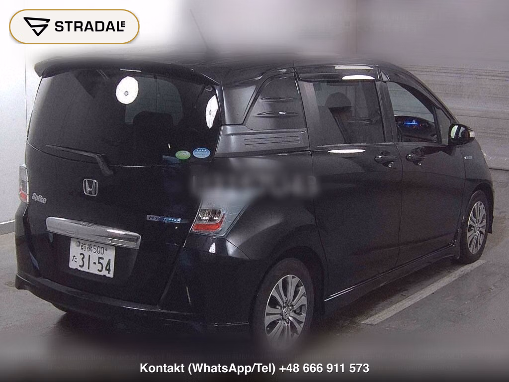HONDA FREED SPIKE HYBRID JUST SELECTION, miniaturka 6