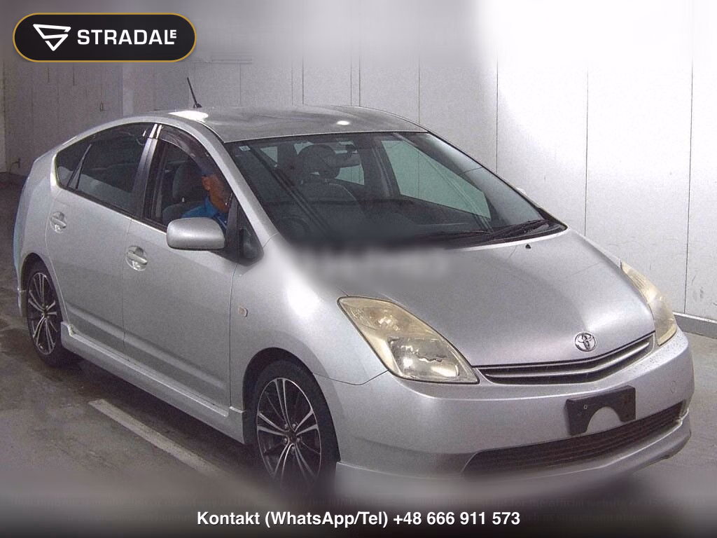 TOYOTA PRIUS 5D S, miniaturka 2