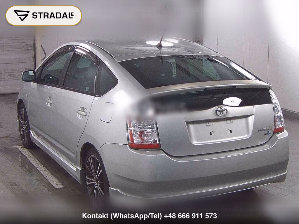TOYOTA PRIUS 5D S, miniaturka 3