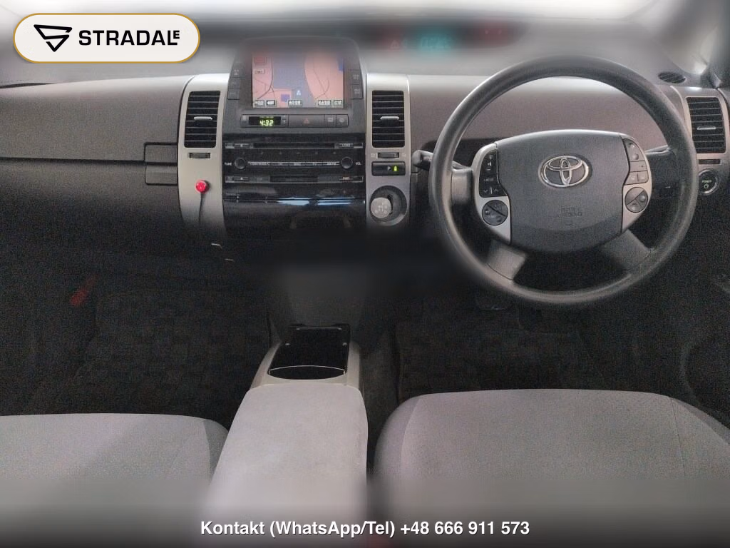 TOYOTA PRIUS 5D S, miniaturka 4