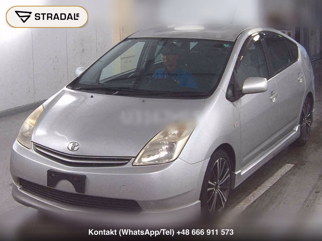 TOYOTA PRIUS 5D S, miniaturka 5