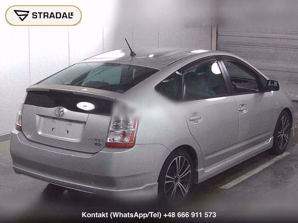 TOYOTA PRIUS 5D S, miniaturka 6