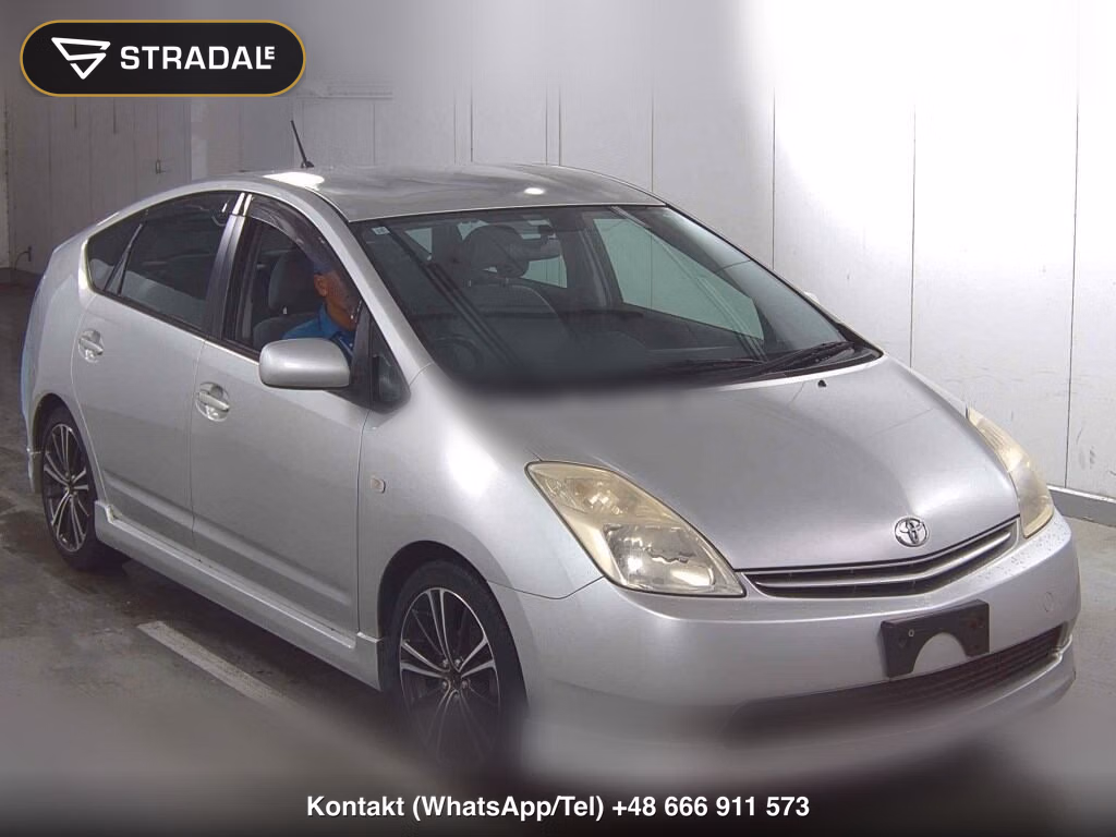 TOYOTA PRIUS 5D S 2003, aukcja z Japonii, zdjęcie 1