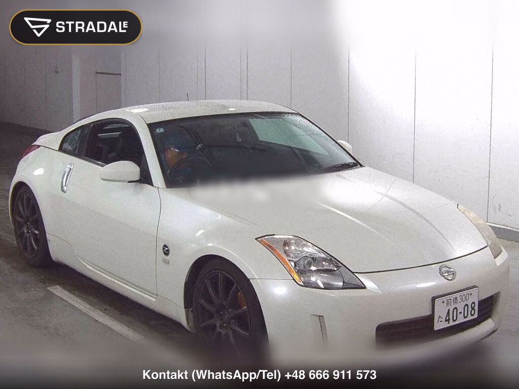 NISSAN FAIRLADY Z CP VERSION ST, miniaturka 2