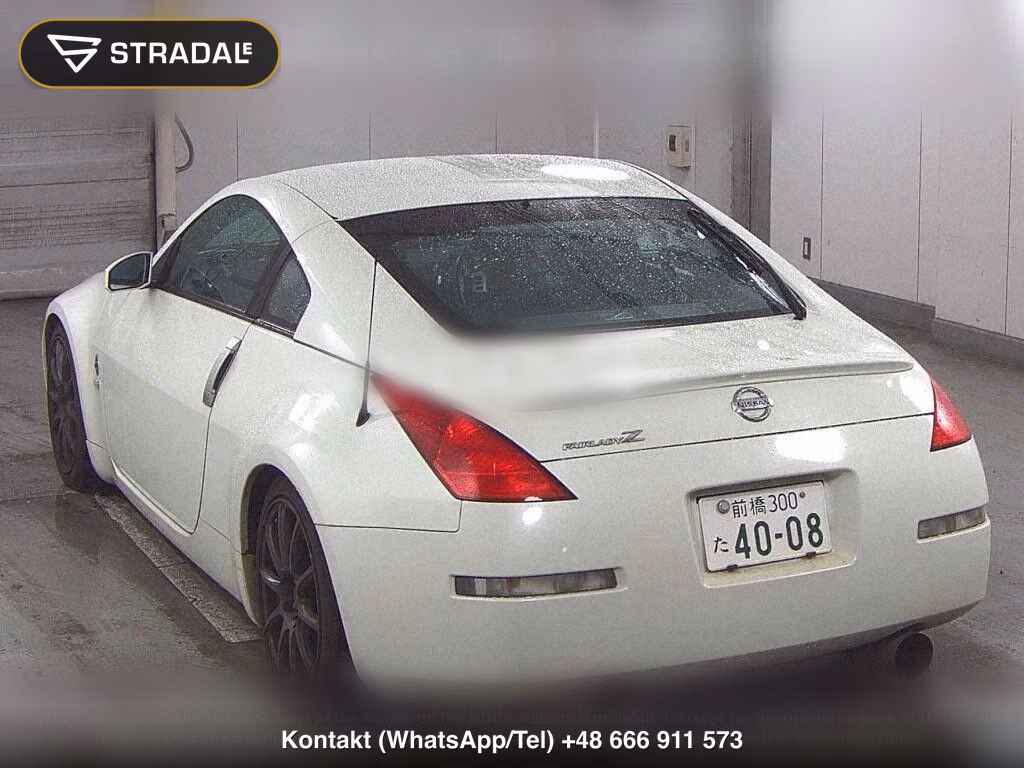 NISSAN FAIRLADY Z CP VERSION ST, miniaturka 3
