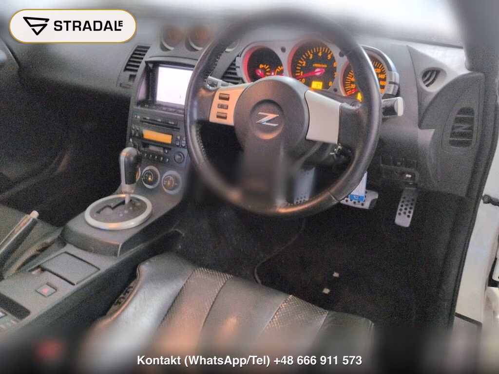 NISSAN FAIRLADY Z CP VERSION ST, miniaturka 4
