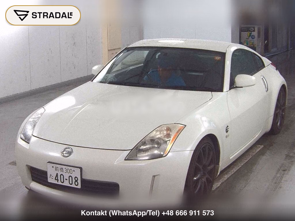 NISSAN FAIRLADY Z CP VERSION ST, miniaturka 5