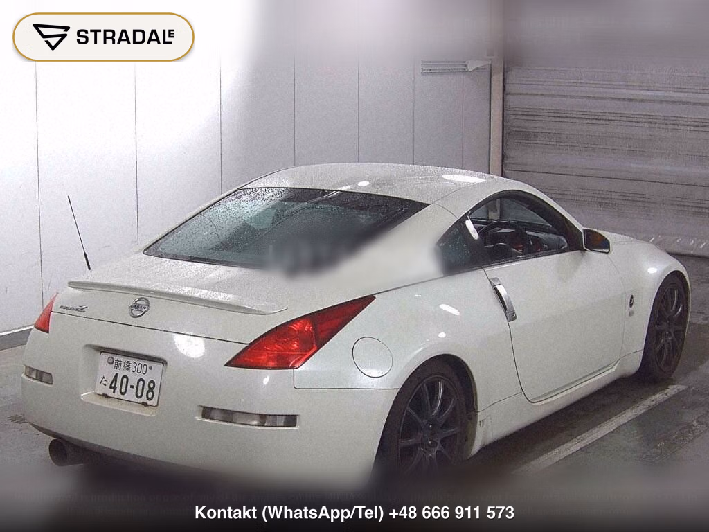 NISSAN FAIRLADY Z CP VERSION ST, miniaturka 6