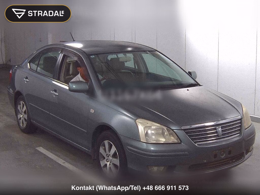 TOYOTA PREMIO G EX PACKAGE, miniaturka 2